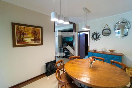 Casa de condomínio para alugar com 420m², 4 quartos e 4 vagasSala de Jantar