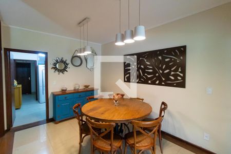 Casa de condomínio para alugar com 420m², 4 quartos e 4 vagasSala de Jantar