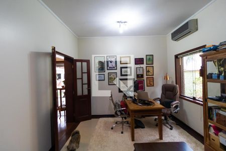 Casa de condomínio para alugar com 420m², 4 quartos e 4 vagasSuíte 01