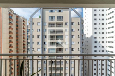 Varanda da Sala de apartamento à venda com 3 quartos, 107m² em Vila Moreira, Guarulhos