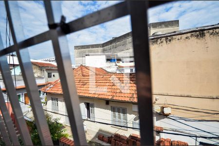 Vista do Quarto 1 de casa à venda com 2 quartos, 144m² em Benfica, Rio de Janeiro