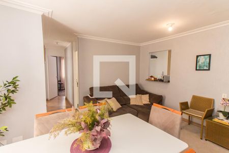 Sala   de apartamento à venda com 3 quartos, 70m² em Vila Guilherme, São Paulo