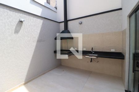 Casa à venda com 155m², 3 quartos e 2 vagasÁrea de Serviço