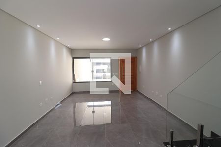 Sala de TV de casa à venda com 3 quartos, 155m² em Chácara Santo Antônio (zona Leste), São Paulo