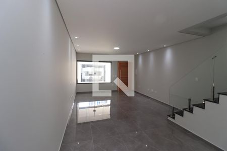 Sala de TV de casa à venda com 3 quartos, 155m² em Chácara Santo Antônio (zona Leste), São Paulo