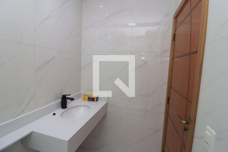 Casa à venda com 155m², 3 quartos e 2 vagasBanheiro da Suíte