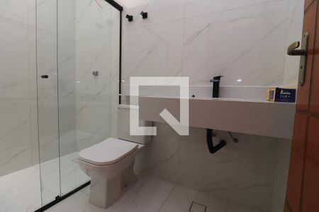 Casa à venda com 155m², 3 quartos e 2 vagasBanheiro da Suíte