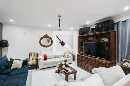 Sala de casa para alugar com 3 quartos, 120m² em Cabral, Nilópolis