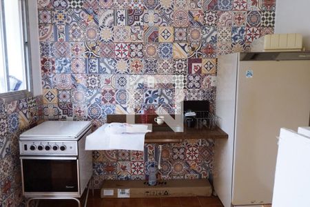 Apartamento para alugar com 45m², 1 quarto e 1 vagaCozinha