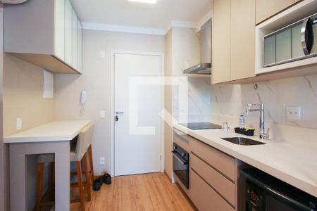Apartamento à venda com 33m², 1 quarto e sem vagaCozinha