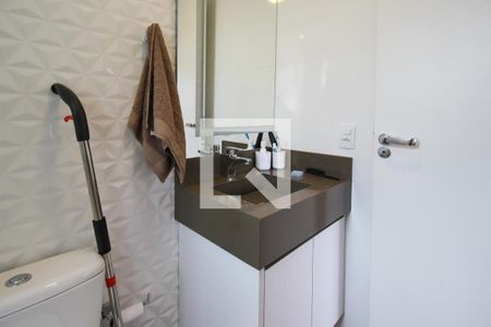 Apartamento à venda com 33m², 1 quarto e sem vagaBanheiro