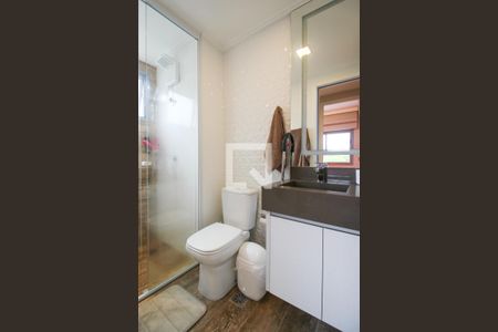 Apartamento à venda com 33m², 1 quarto e sem vagaBanheiro