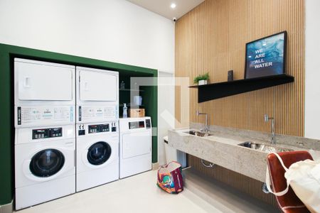 Apartamento à venda com 33m², 1 quarto e sem vagaÁrea comum