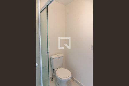 Studio para alugar com 26m², 1 quarto e sem vagaBanheiro
