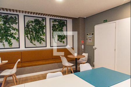 Studio para alugar com 26m², 1 quarto e sem vagaÁrea comum