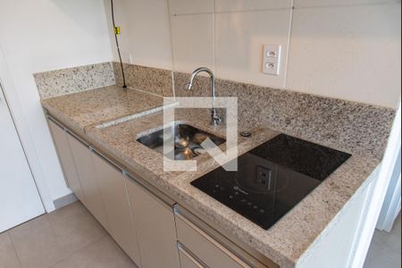 Studio para alugar com 26m², 1 quarto e sem vagaCozinha