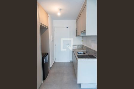 Studio para alugar com 26m², 1 quarto e sem vagaCozinha