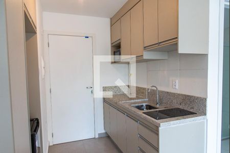 Studio para alugar com 26m², 1 quarto e sem vagaCozinha
