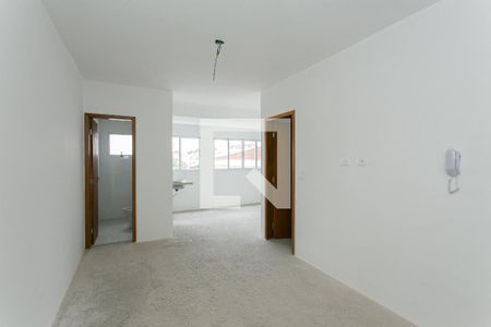 Sala de apartamento à venda com 1 quarto, 39m² em Vila Mazzei, São Paulo