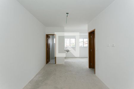 Sala de apartamento à venda com 1 quarto, 39m² em Vila Mazzei, São Paulo