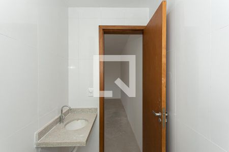 Apartamento à venda com 39m², 1 quarto e sem vagaBanheiro