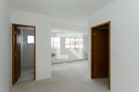 Sala de apartamento à venda com 1 quarto, 39m² em Vila Mazzei, São Paulo