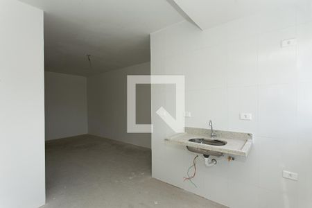 Apartamento à venda com 39m², 1 quarto e sem vagaCozinha