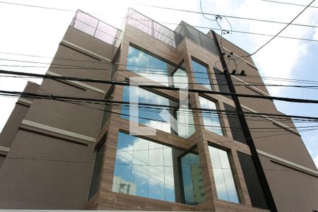 Apartamento à venda com 39m², 1 quarto e 1 vagaFachada