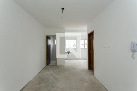 Sala de apartamento à venda com 1 quarto, 39m² em Vila Mazzei, São Paulo
