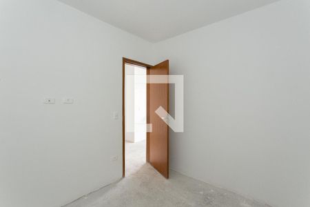 Quarto de apartamento à venda com 1 quarto, 39m² em Vila Mazzei, São Paulo