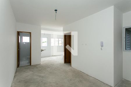 Sala de apartamento à venda com 1 quarto, 39m² em Vila Mazzei, São Paulo