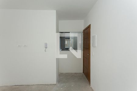 Sala de apartamento à venda com 1 quarto, 39m² em Vila Mazzei, São Paulo