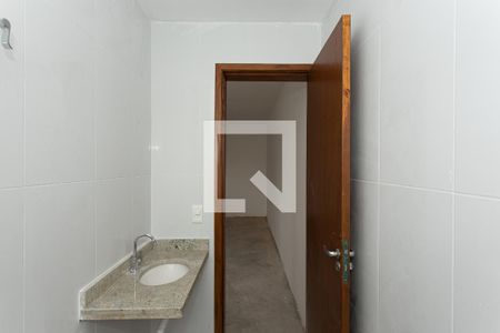 Apartamento à venda com 39m², 1 quarto e 1 vagaBanheiro