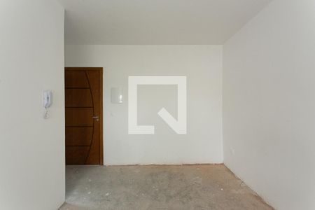 Sala de apartamento à venda com 1 quarto, 39m² em Vila Mazzei, São Paulo