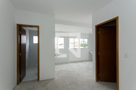 Sala de apartamento à venda com 1 quarto, 39m² em Vila Mazzei, São Paulo