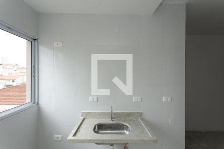 Apartamento à venda com 39m², 1 quarto e 1 vagaCozinha