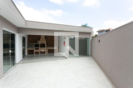 Apartamento à venda com 39m², 1 quarto e 1 vagaÁrea comum - Churrasqueira