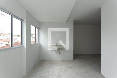 Apartamento à venda com 39m², 1 quarto e 1 vagaCozinha