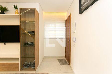 Apartamento à venda com 39m², 1 quarto e 1 vagaSala