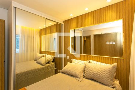 Apartamento à venda com 39m², 1 quarto e 1 vagaQuarto