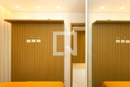 Apartamento à venda com 39m², 1 quarto e 1 vagaQuarto