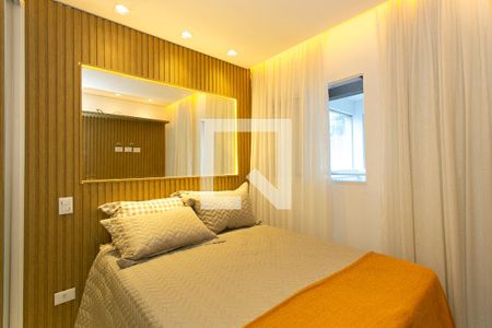 Apartamento à venda com 39m², 1 quarto e 1 vagaQuarto