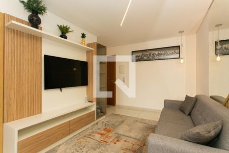 Apartamento à venda com 39m², 1 quarto e 1 vagaSala