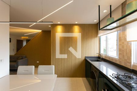 Apartamento à venda com 39m², 1 quarto e 1 vagaCozinha