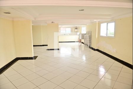 Apartamento para alugar com 52m², 1 quarto e 1 vagaÁrea comum - Salão de festas