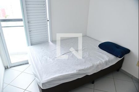 Quarto de apartamento para alugar com 1 quarto, 52m² em Vila Assuncao, Praia Grande