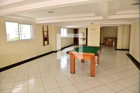Apartamento para alugar com 52m², 1 quarto e 1 vagaÁrea comum - Salão de festas