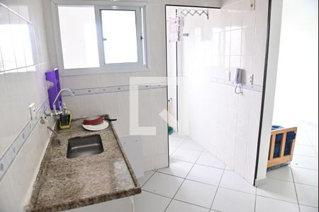 Apartamento para alugar com 52m², 1 quarto e 1 vagaCozinha