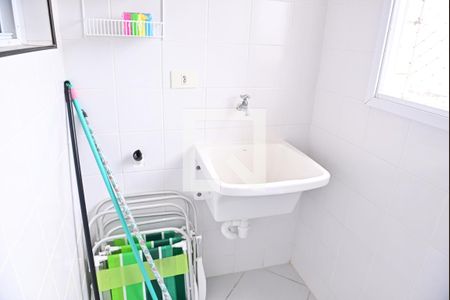 Apartamento para alugar com 52m², 1 quarto e 1 vagaLavanderia