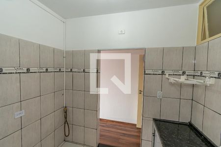 Apartamento à venda com 70m², 1 quarto e sem vagaCozinha 